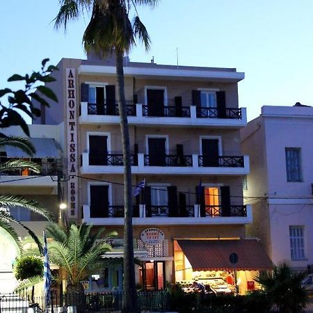 Archontissa Hotel Ermoupoli Exterior foto